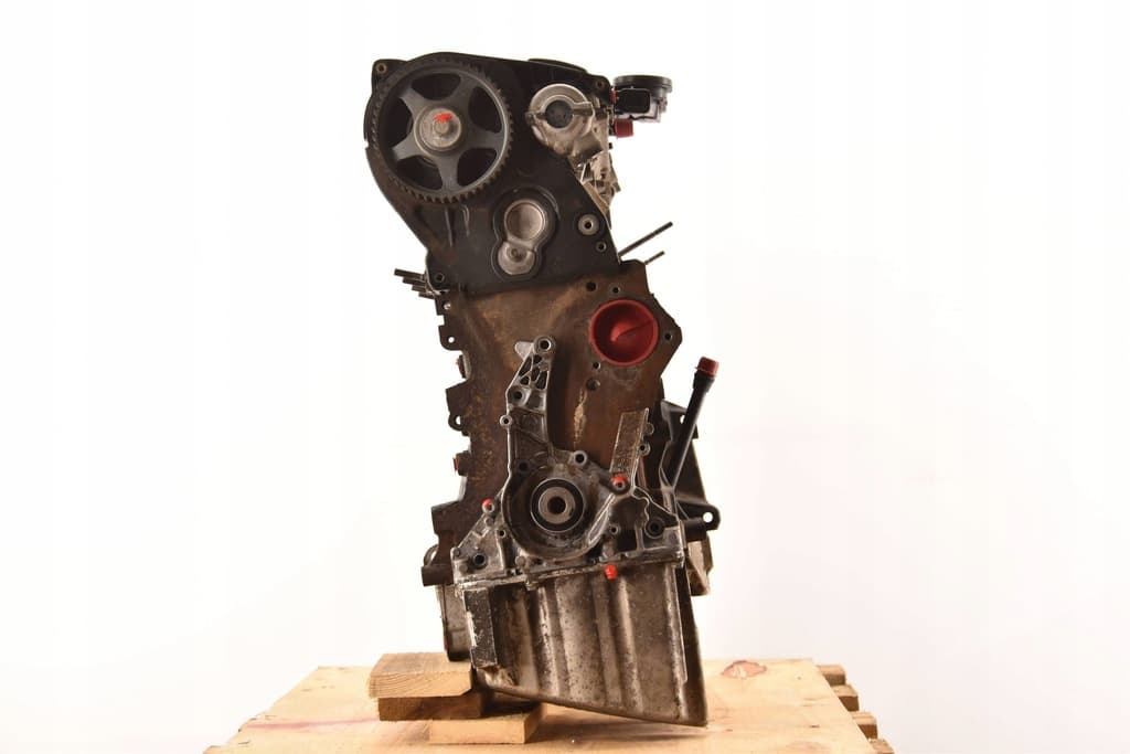Moteur BPJ — vue 2