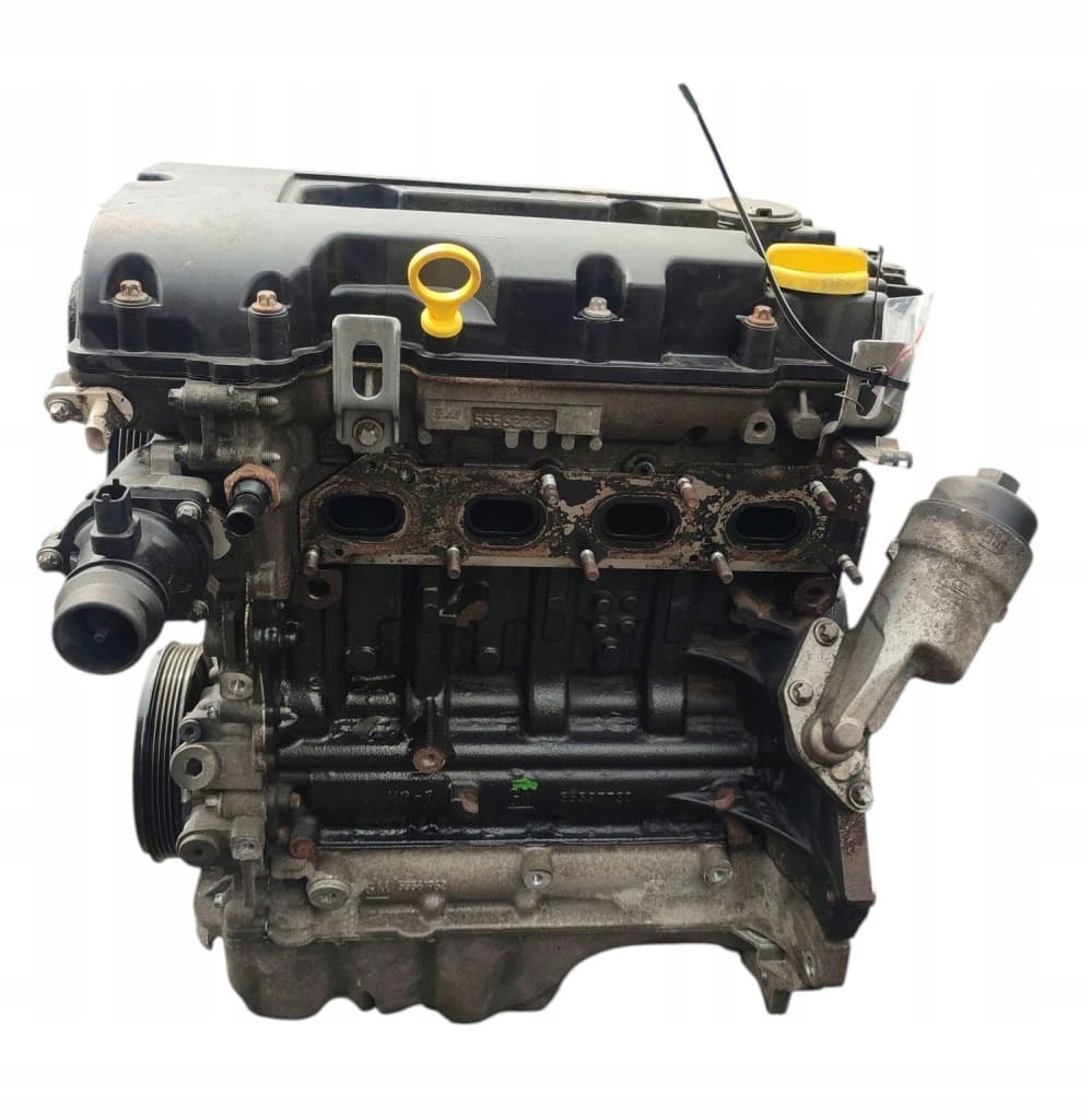 Moteur D 14 XEL pour Opel Adam 1.4 Petrol/Liquified Petroleum Gas (LPG)