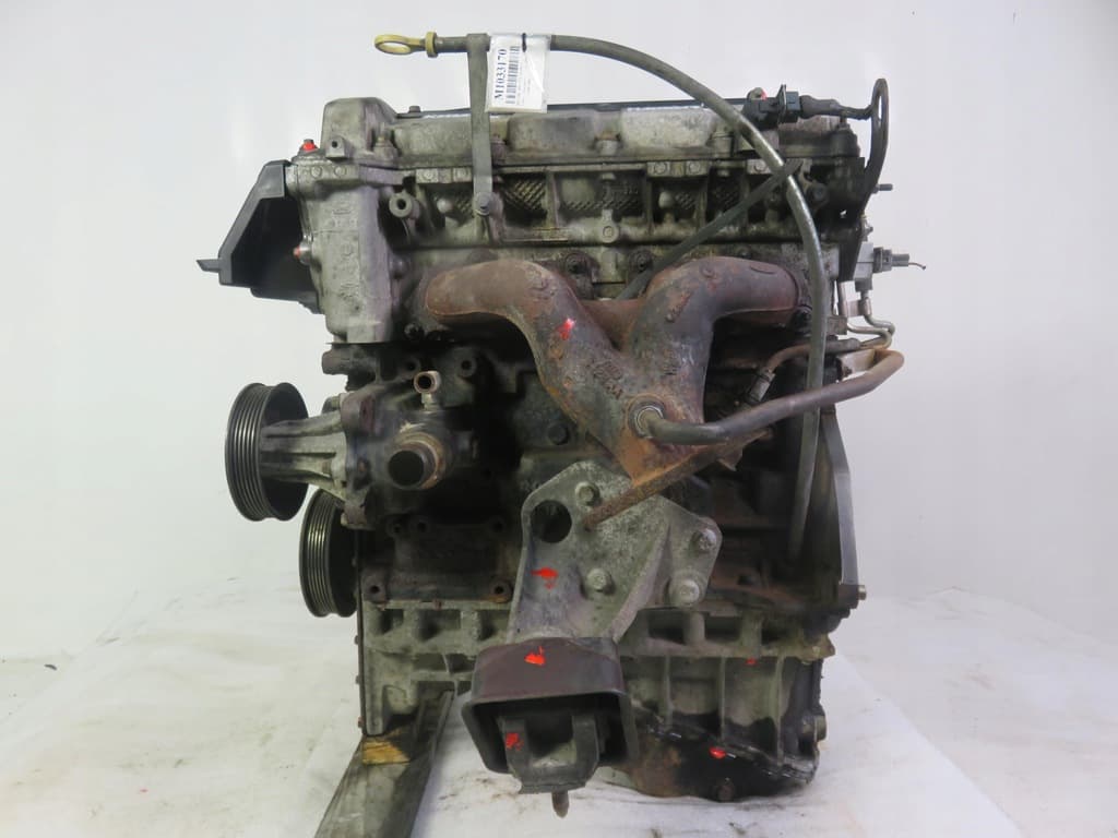 Moteur E5FA pour Ford Transit 2.3 Petrol