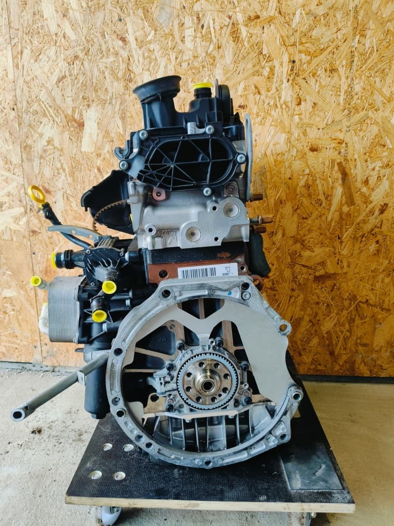 Moteur DTTC — vue 2