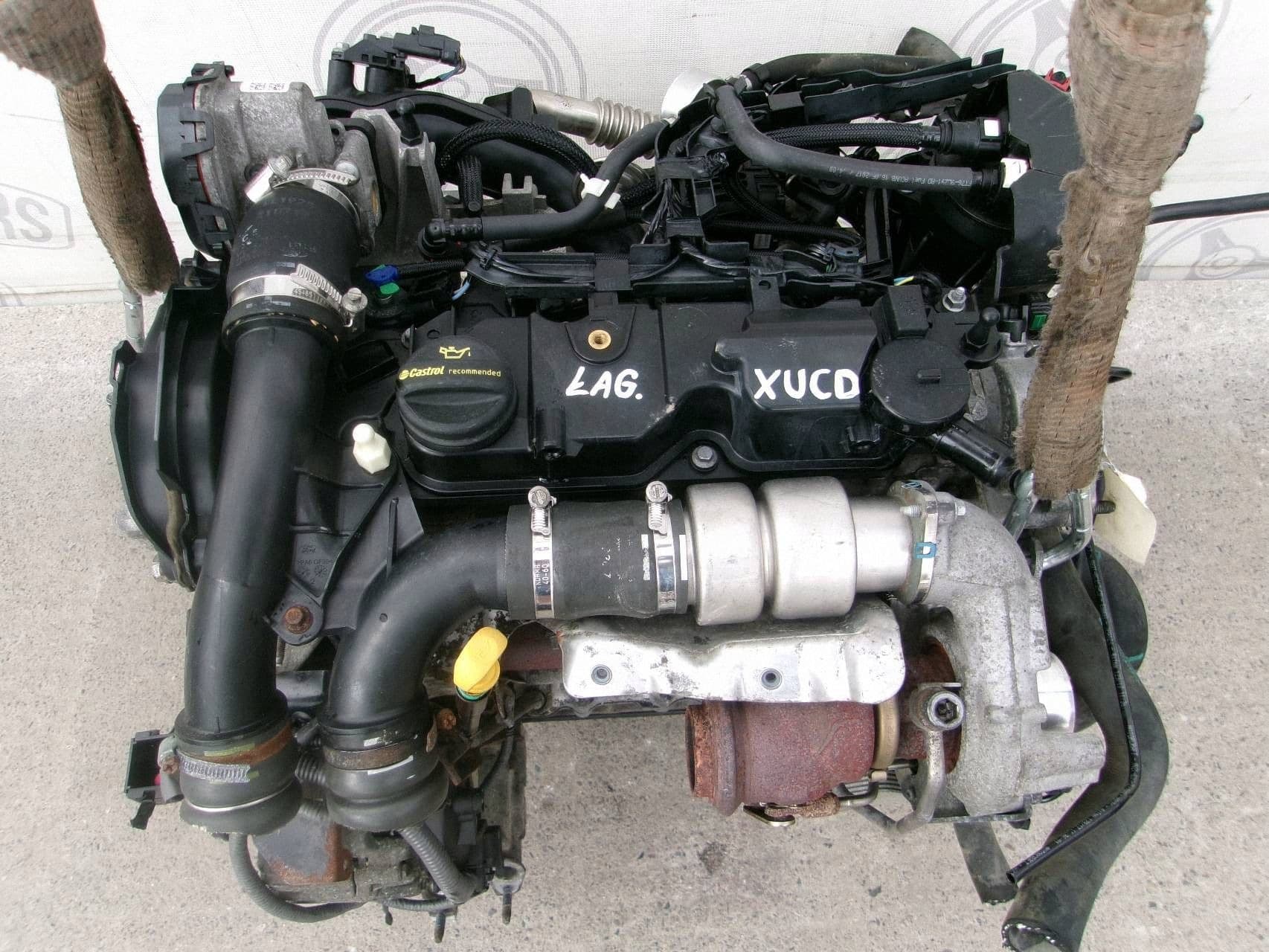 Moteur XUCD — vue 2