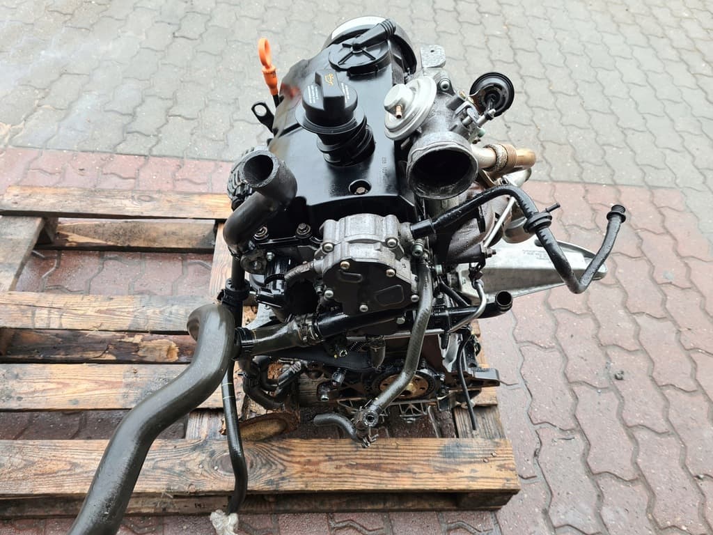 Moteur AXB — vue 2