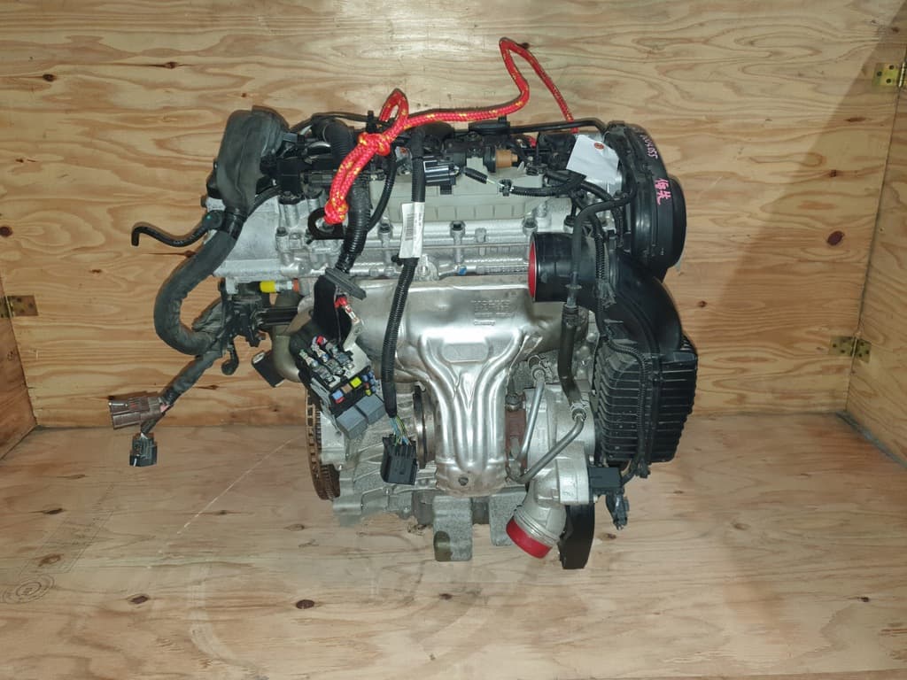 Moteur B 4204 T11 — vue 2