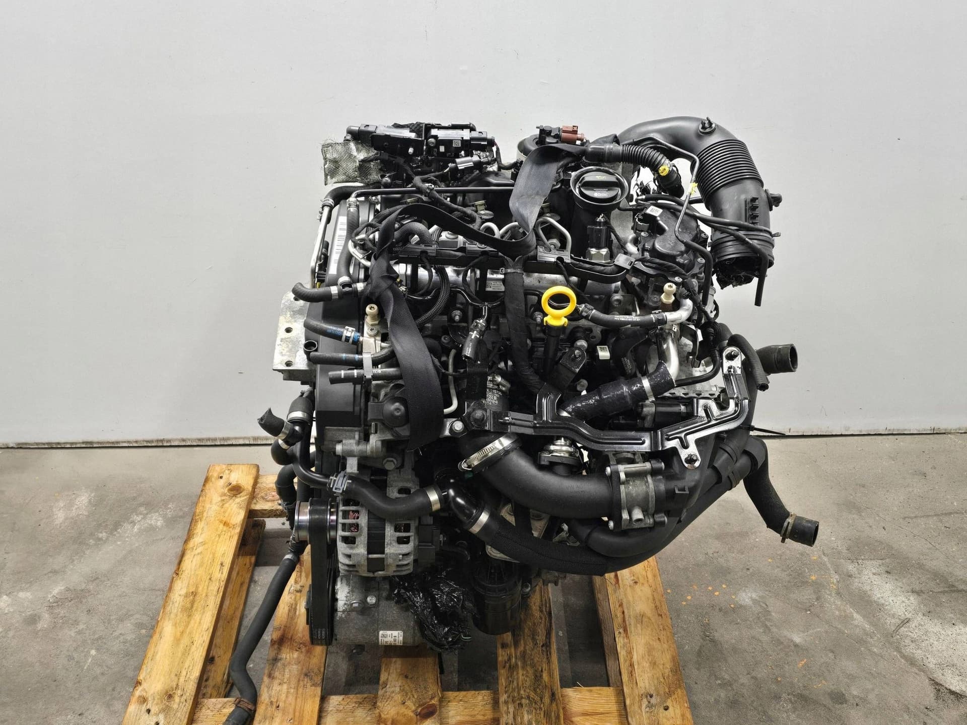 Moteur CSUD pour Audi A4 2.0 Diesel
