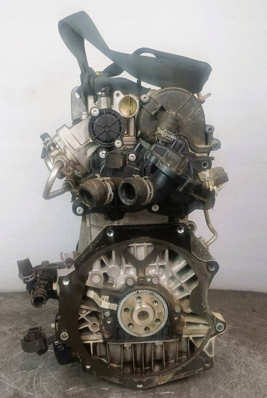 Moteur DKRA — vue 2