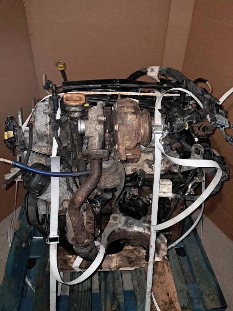 Moteur A 13 FD pour Opel Combo