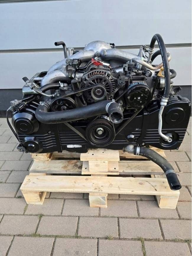 Moteur EL154 pour Subaru Impreza