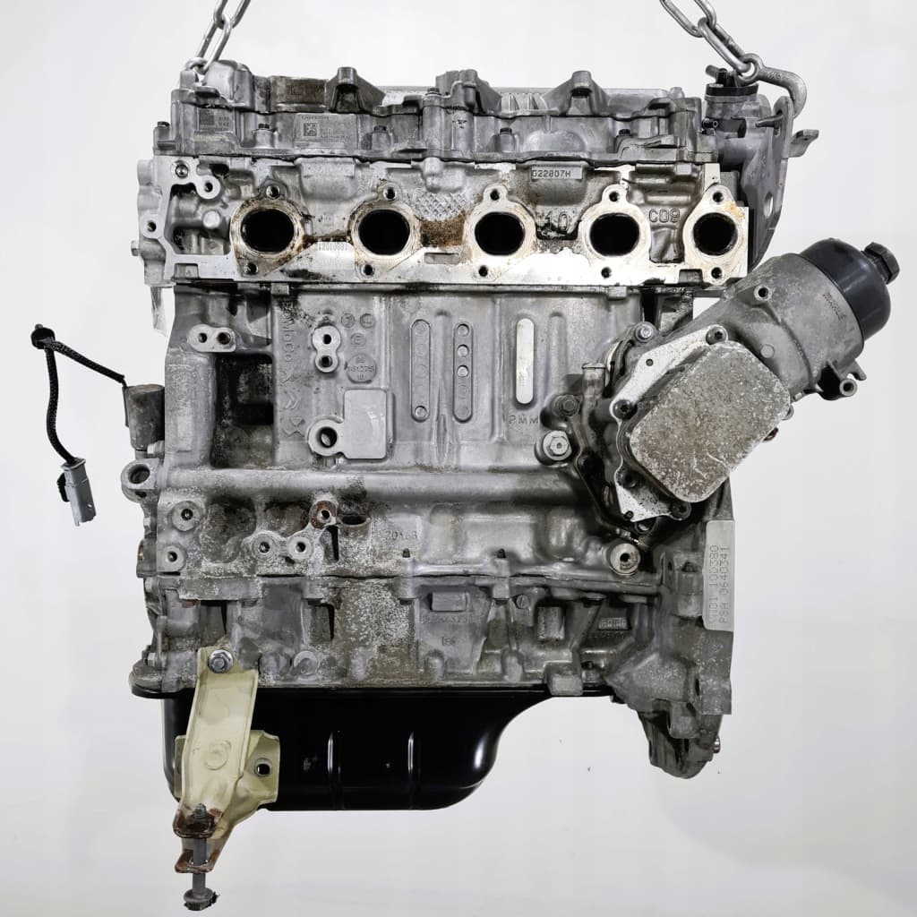 Moteur DV5RC — vue 2