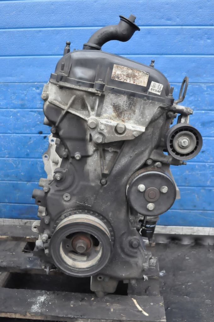 Moteur SYDA — vue 2
