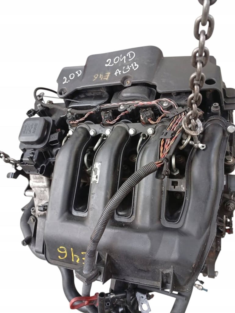Moteur M47 D20 (204D4) — vue 2