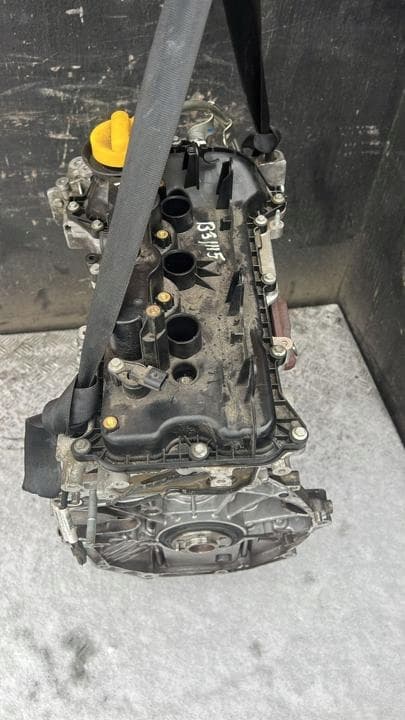Moteur H4D 452 — vue 2
