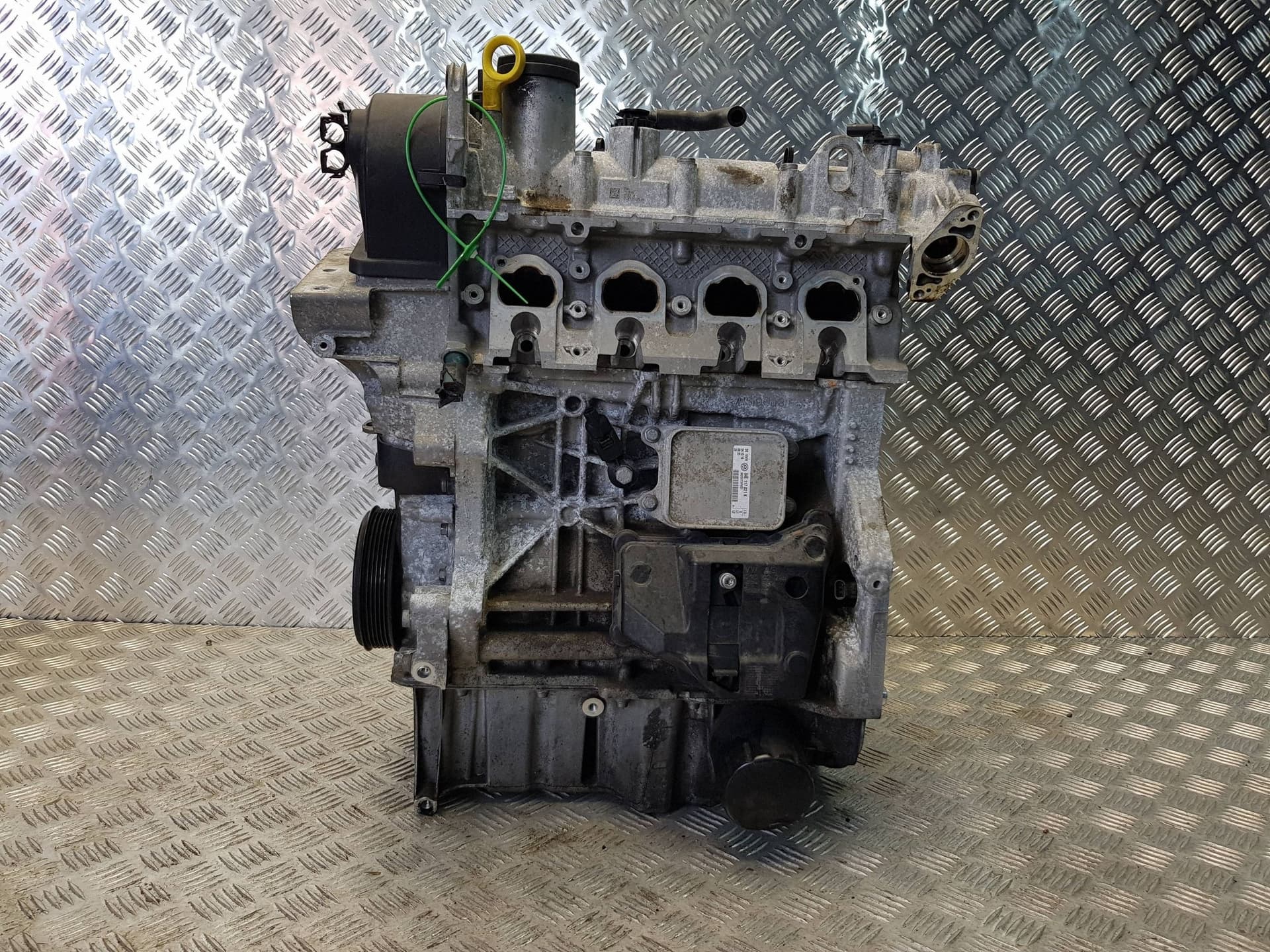 Moteur CJZC pour Seat Ibiza