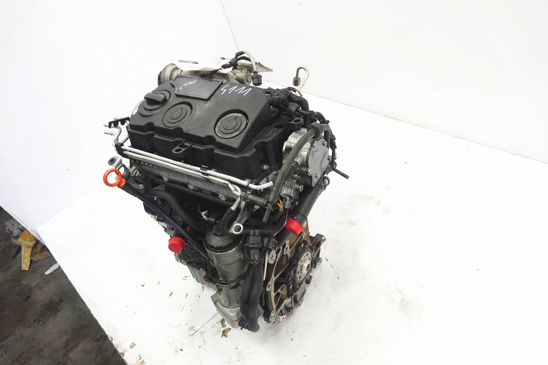 Moteur BLS — vue 2