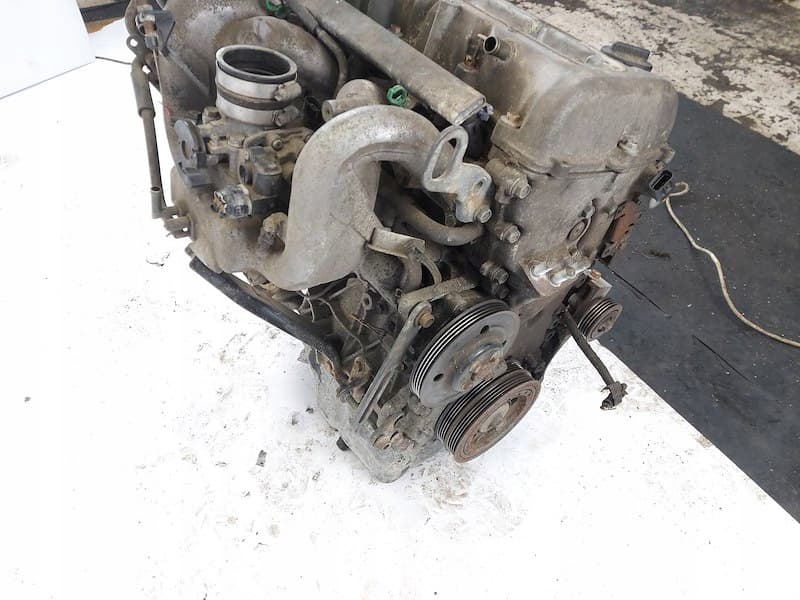 Moteur M13A — vue 2