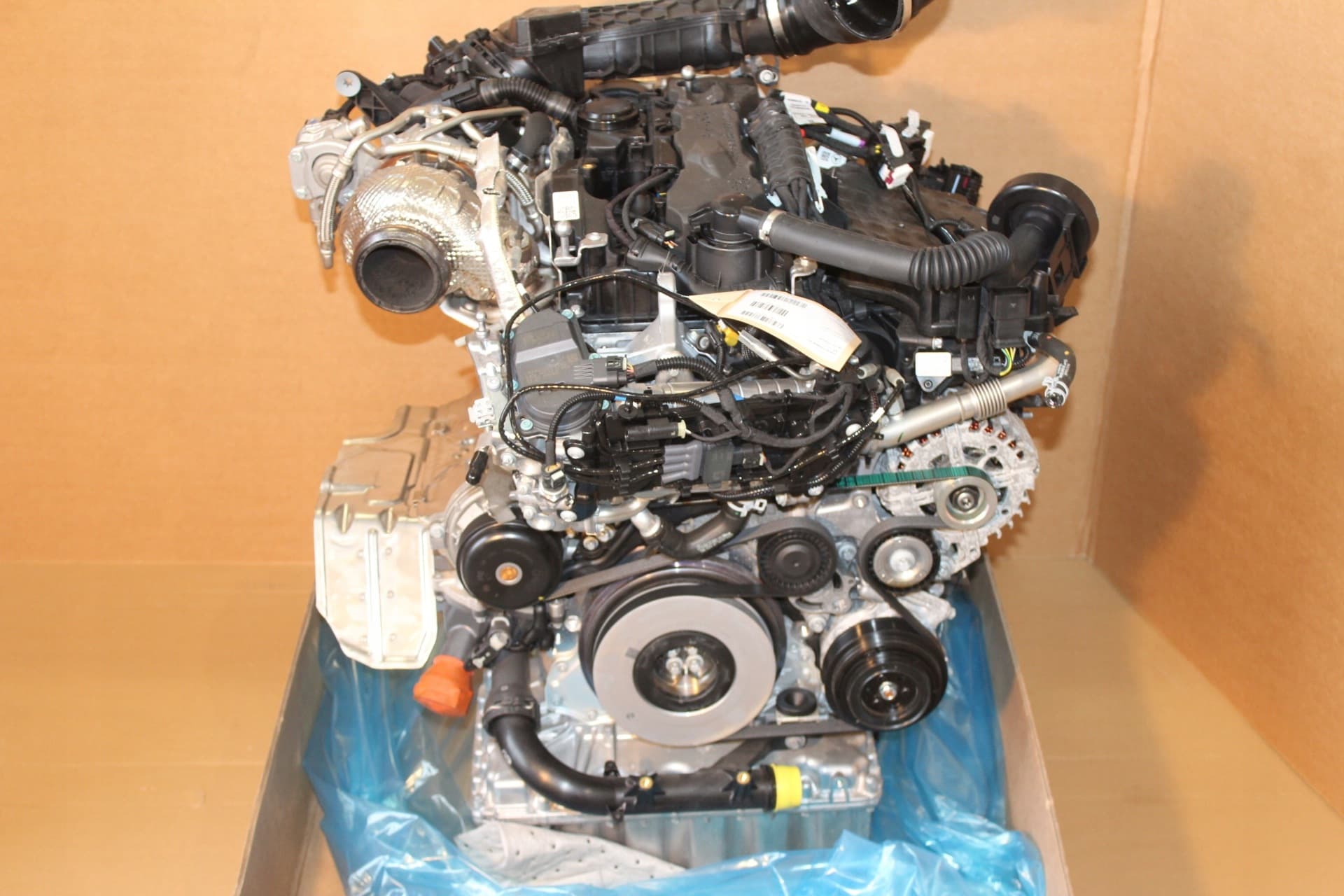 Moteur OM 654.920 - Image 1
