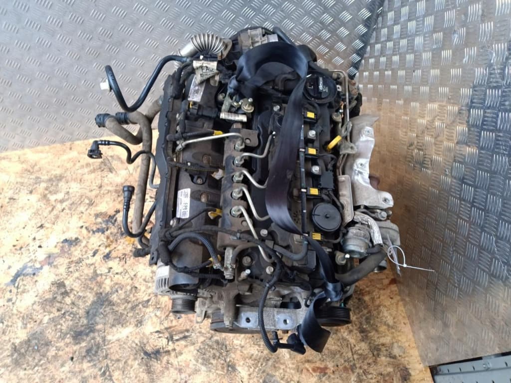Moteur B 16 DTC pour Opel Meriva 1.6 Diesel