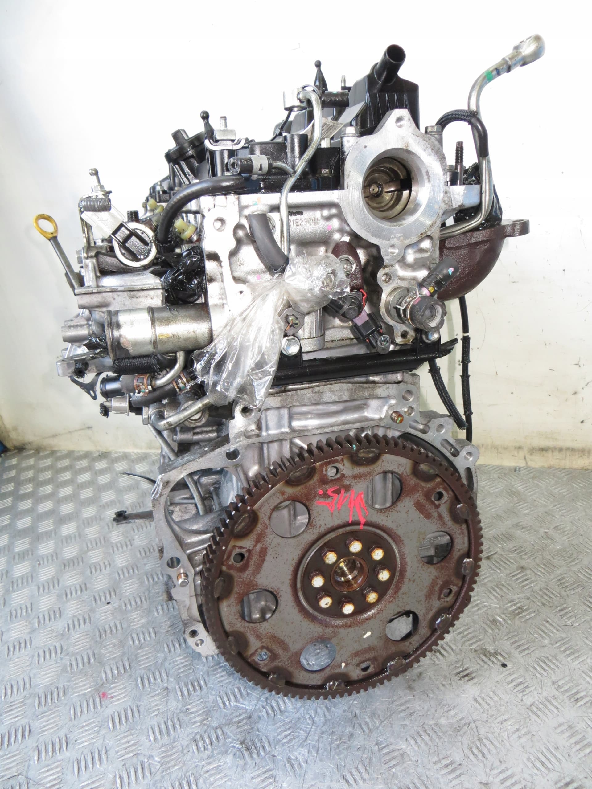 Moteur 2AD-FTV — vue 2