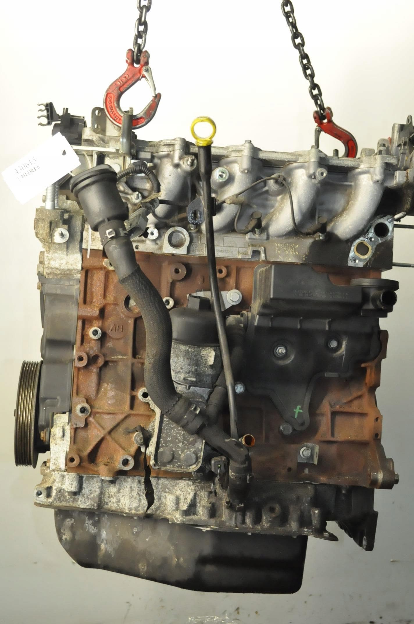 Moteur UFWA pour Ford S-max