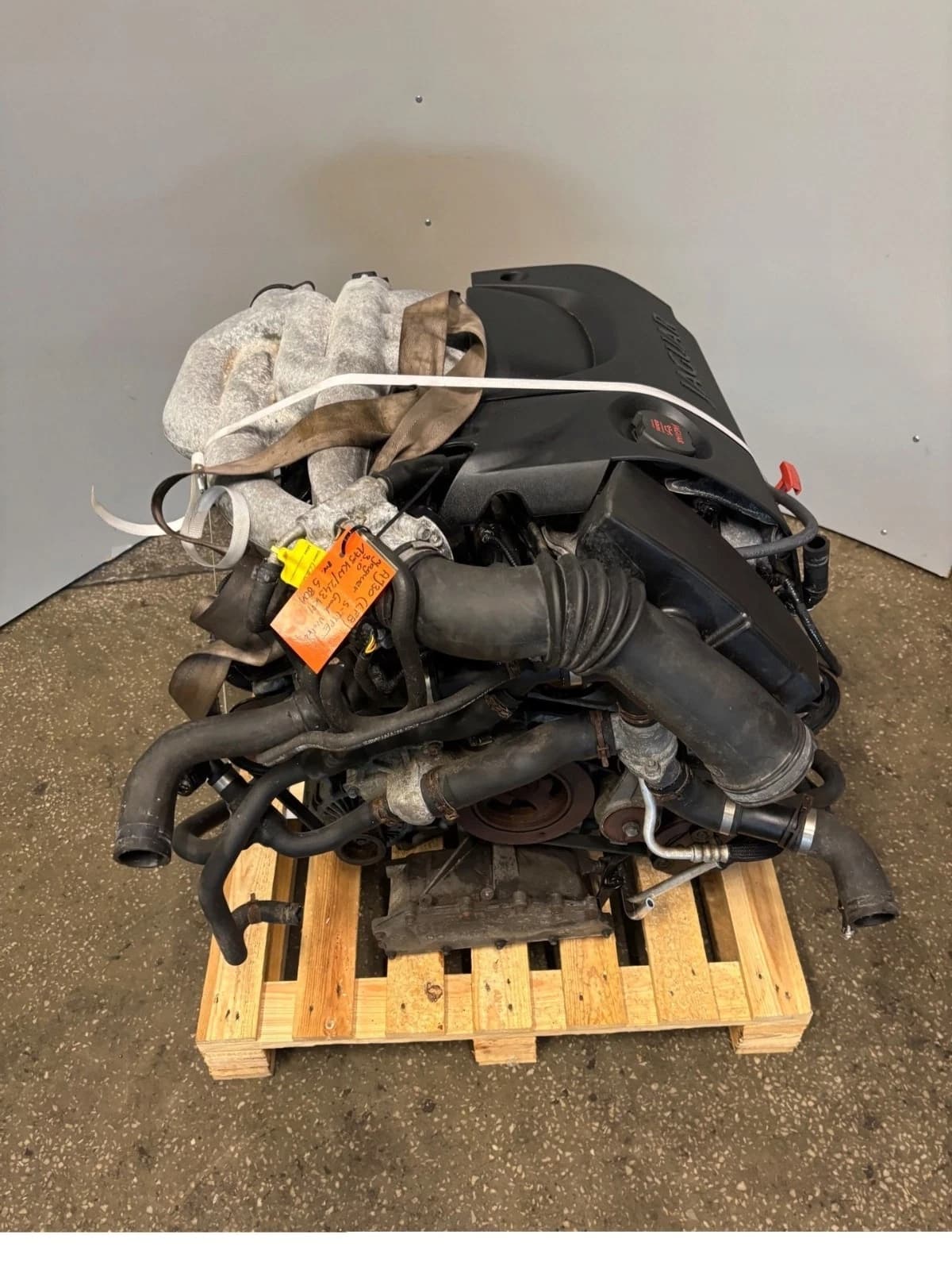 Moteur FB(AJV6) pour Jaguar S-type