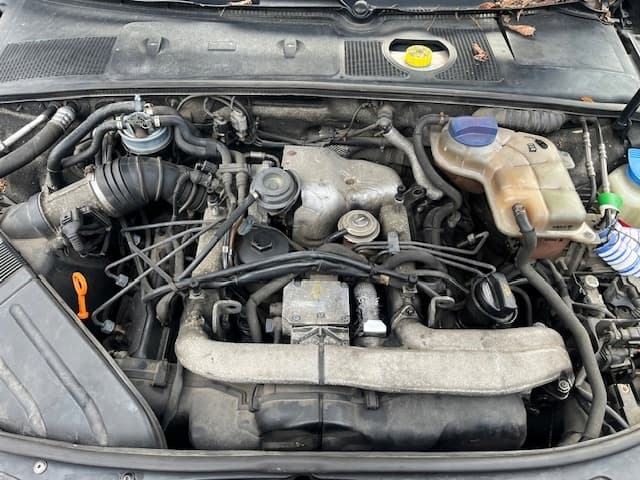 Moteur AKE pour Audi Allroad