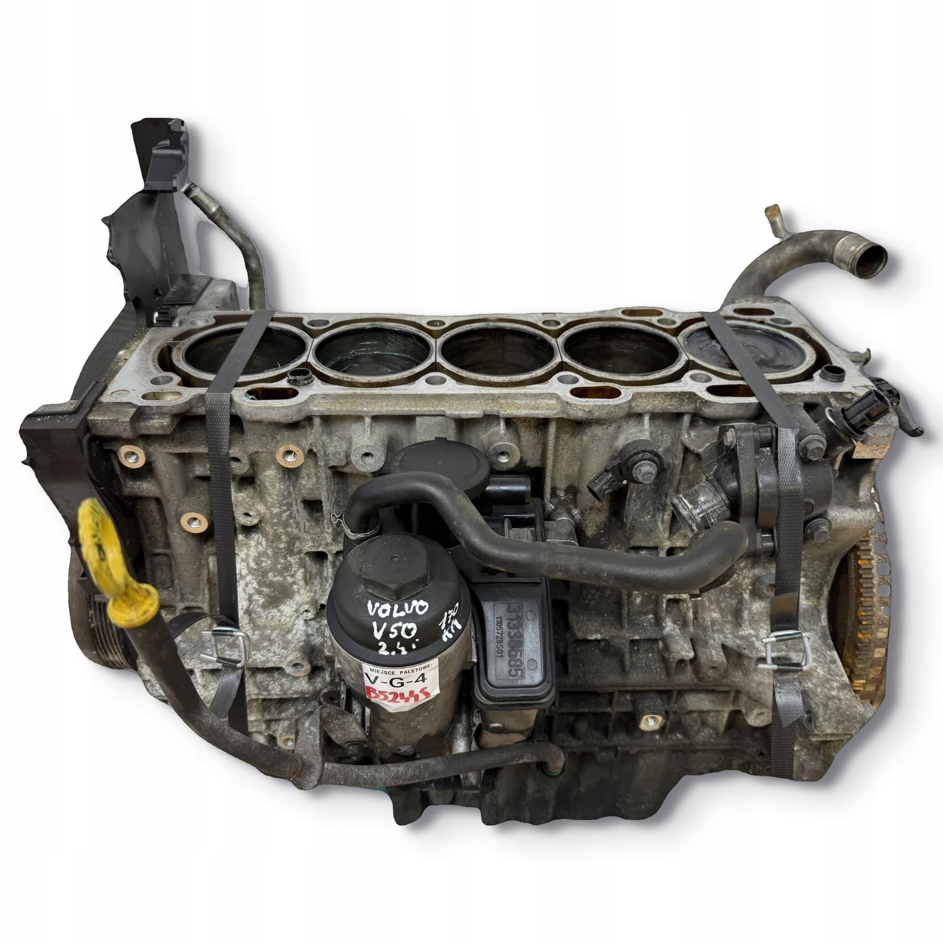 Moteur B 5244 S5 - Image 1