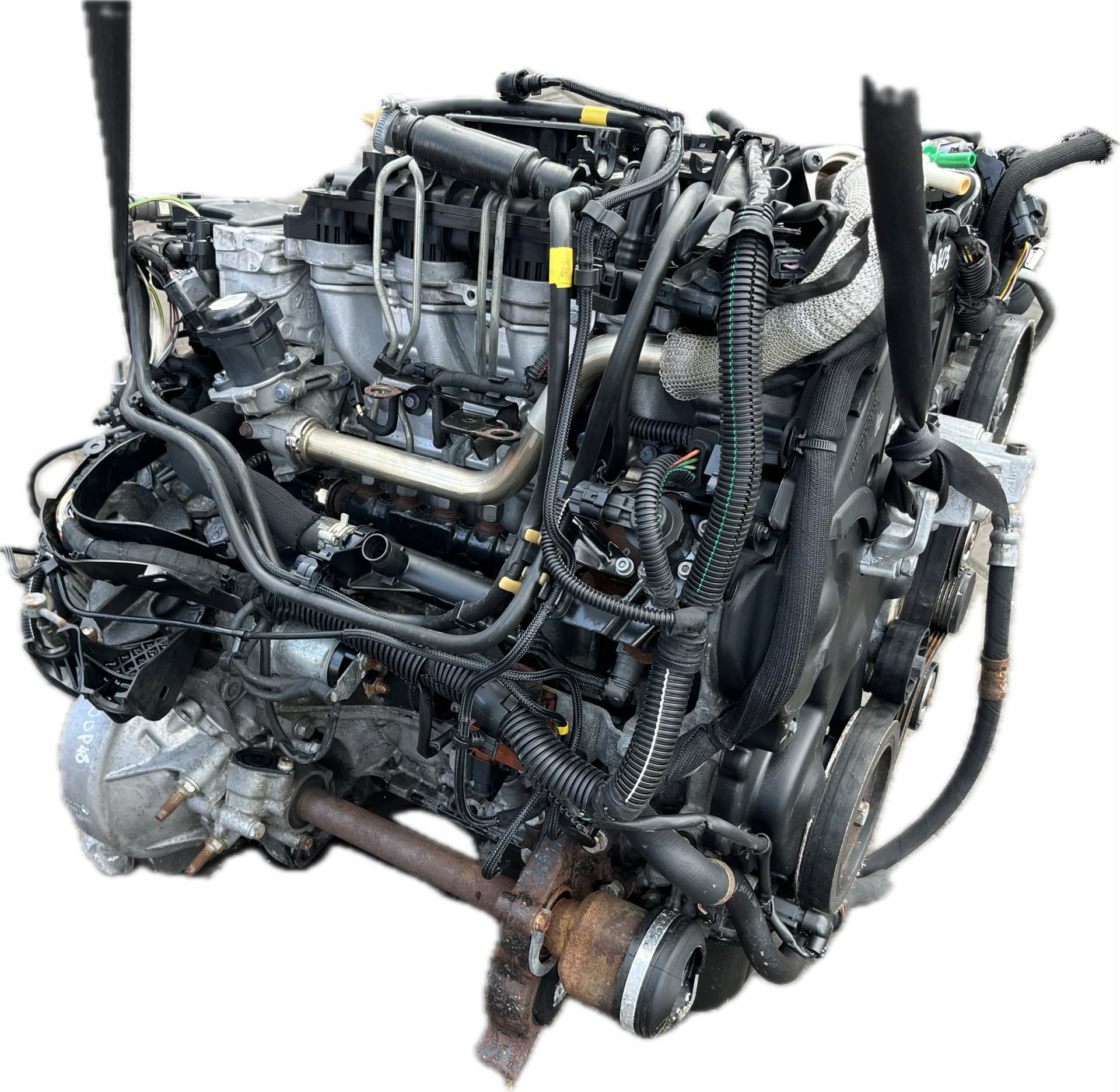 Moteur 9HF (DV6DTED) pour Citroën Berlingo