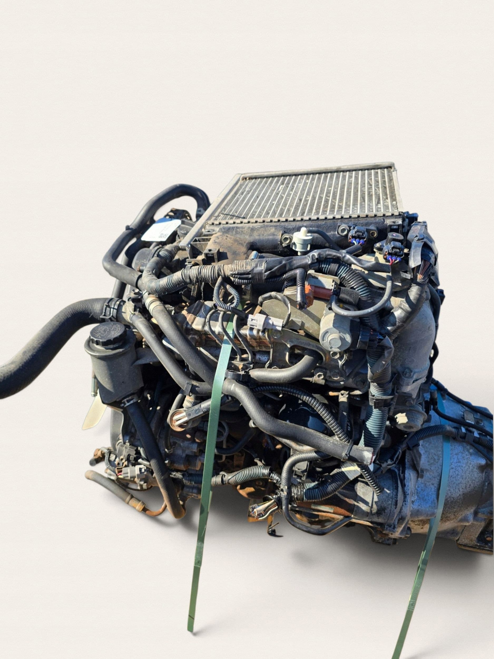 Moteur 1KD-FTV — vue 2