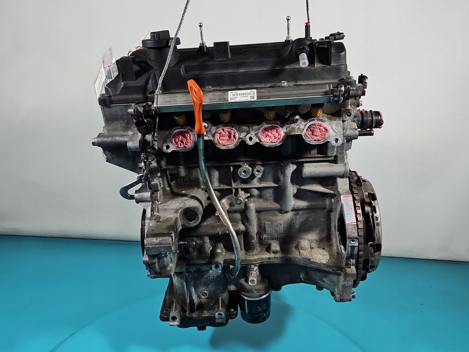 Moteur G4LC pour Hyundai Solaris 1.4 Petrol