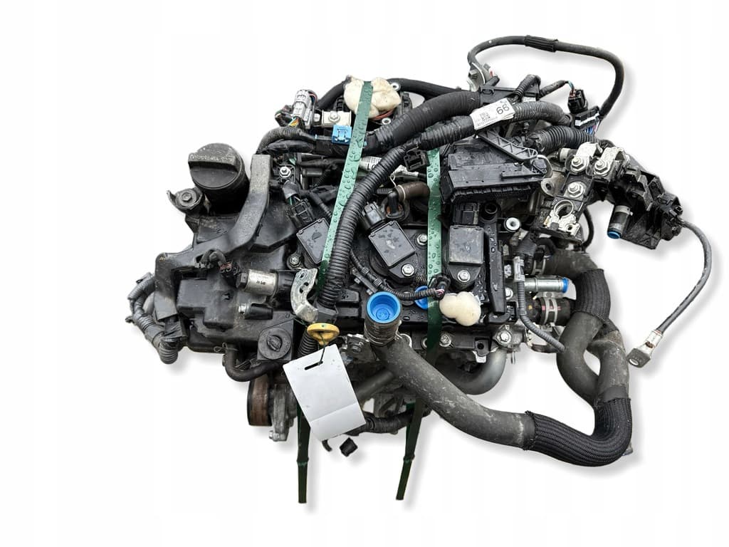 Moteur 1KR-FE pour Toyota Aygo