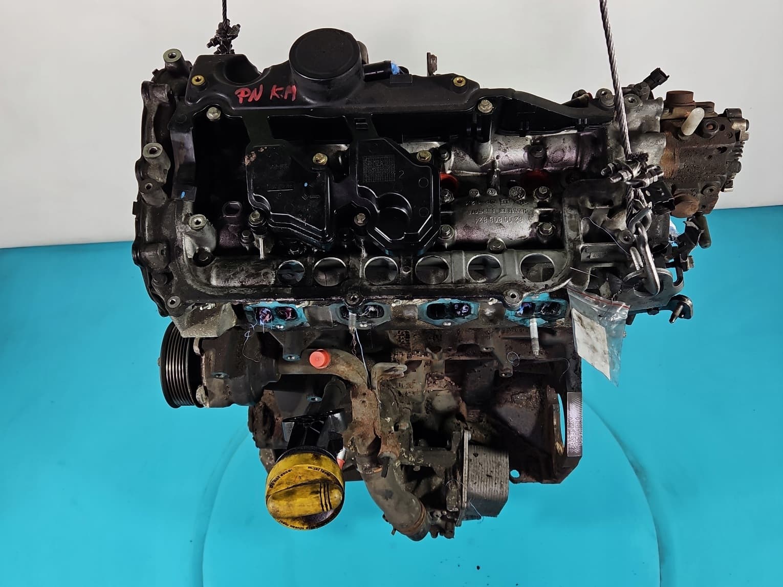 Moteur M9R 830 - Image 1