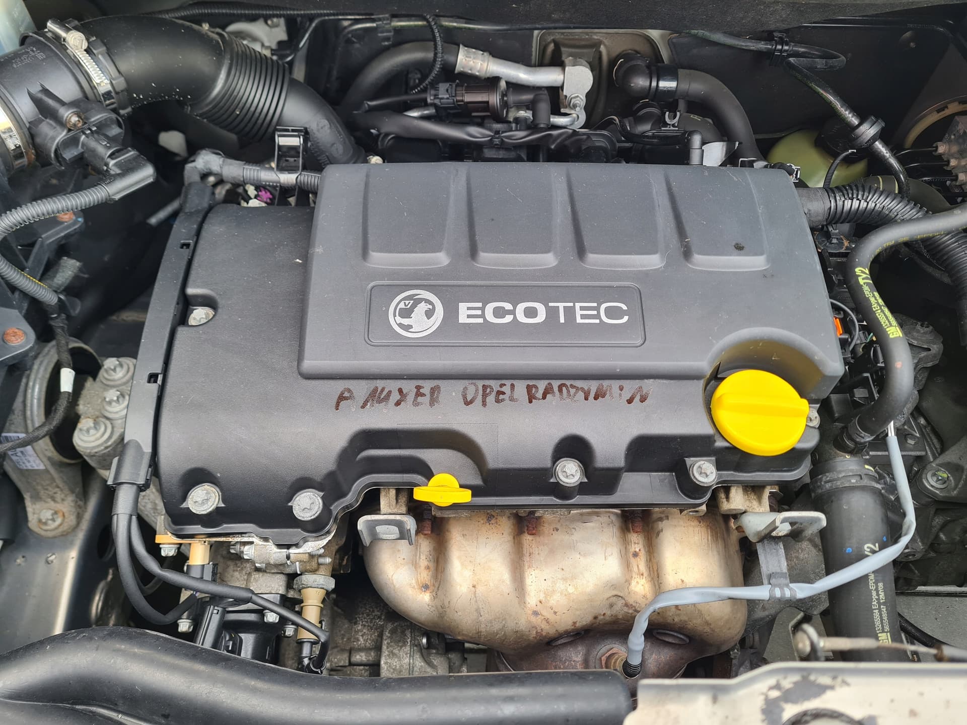 Moteur A 14 XER - Image 1