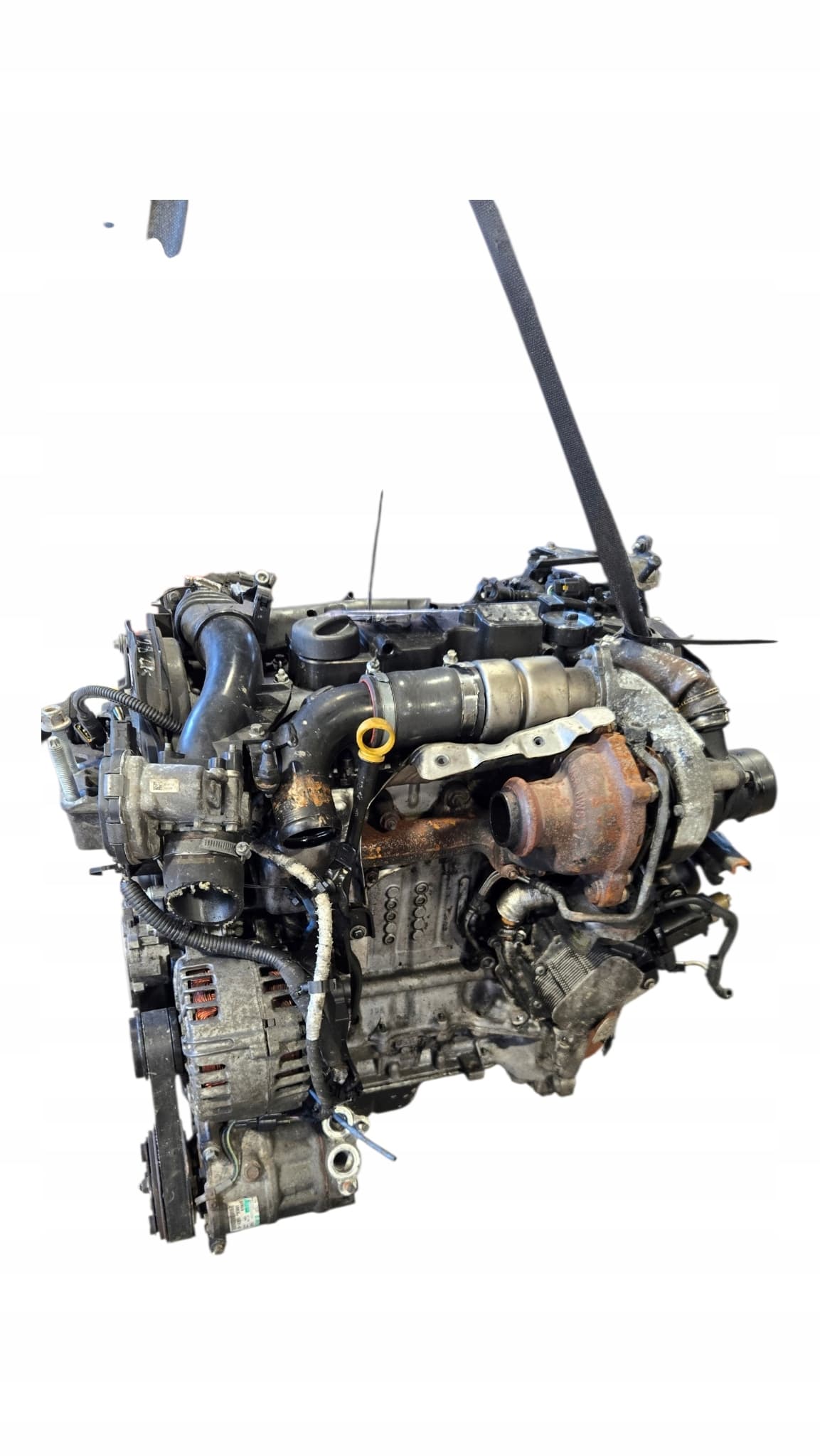 Moteur T1WA — vue 2