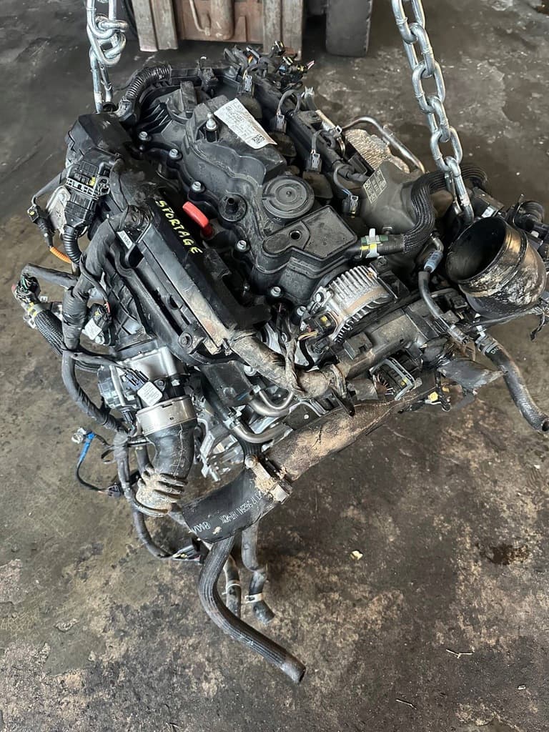 Moteur G4FT - Image 1