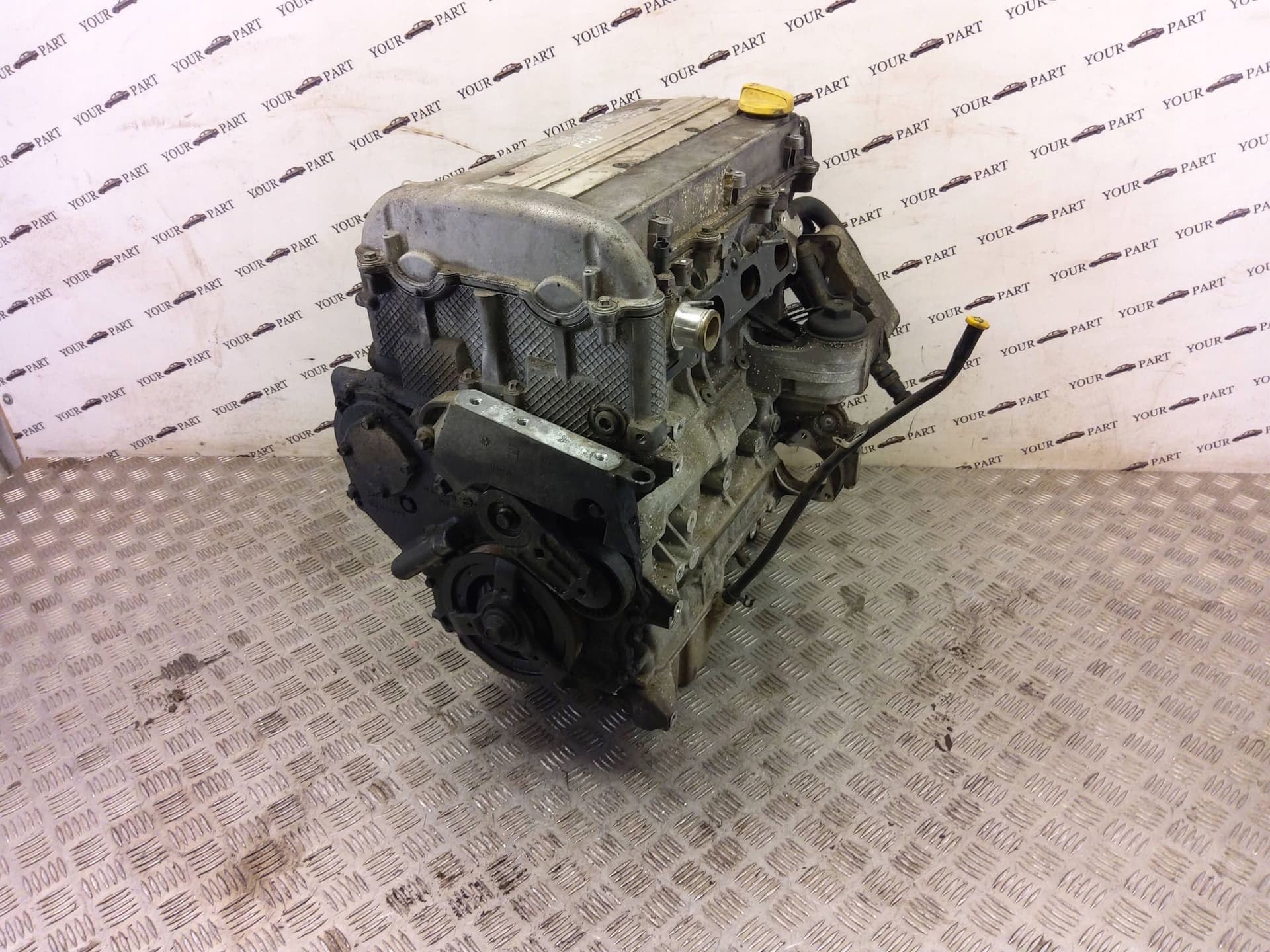 Moteur B207E pour Saab 9-3 2.0 Petrol