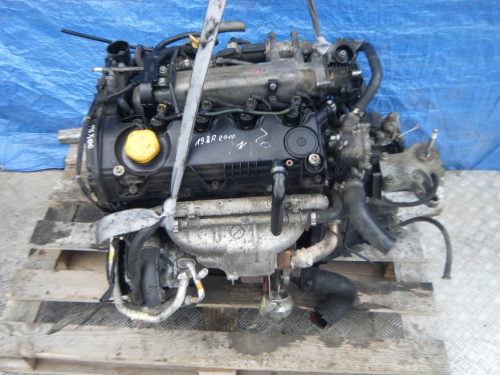 Moteur 192 A2.000 pour Fiat Stilo