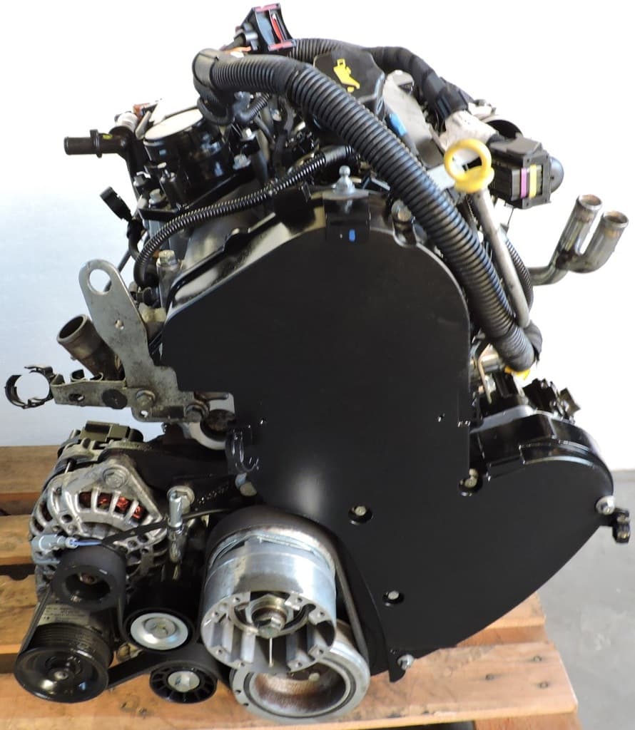 Moteur F1AE3481B pour Iveco Daily 2.3 Diesel