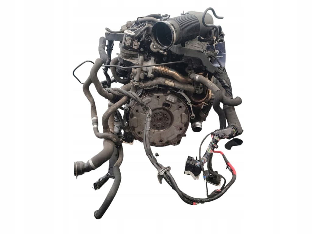 Moteur D 4204 T14 — vue 2