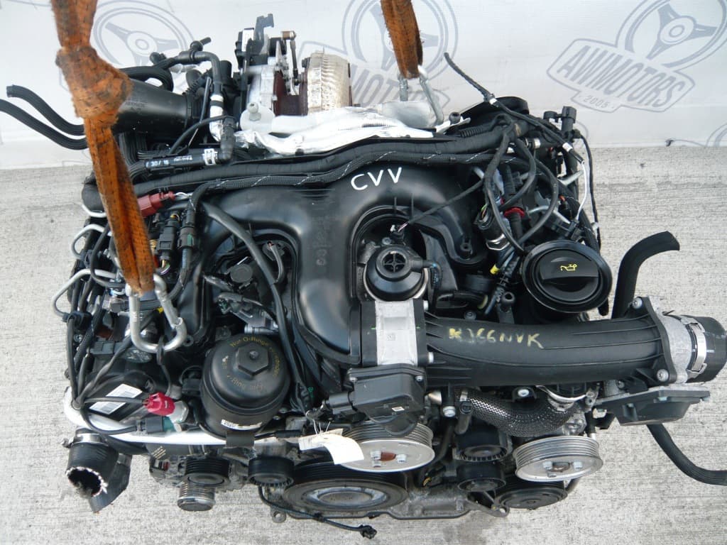 Moteur MCV.VB pour Porsche Cayenne 3.0 Diesel
