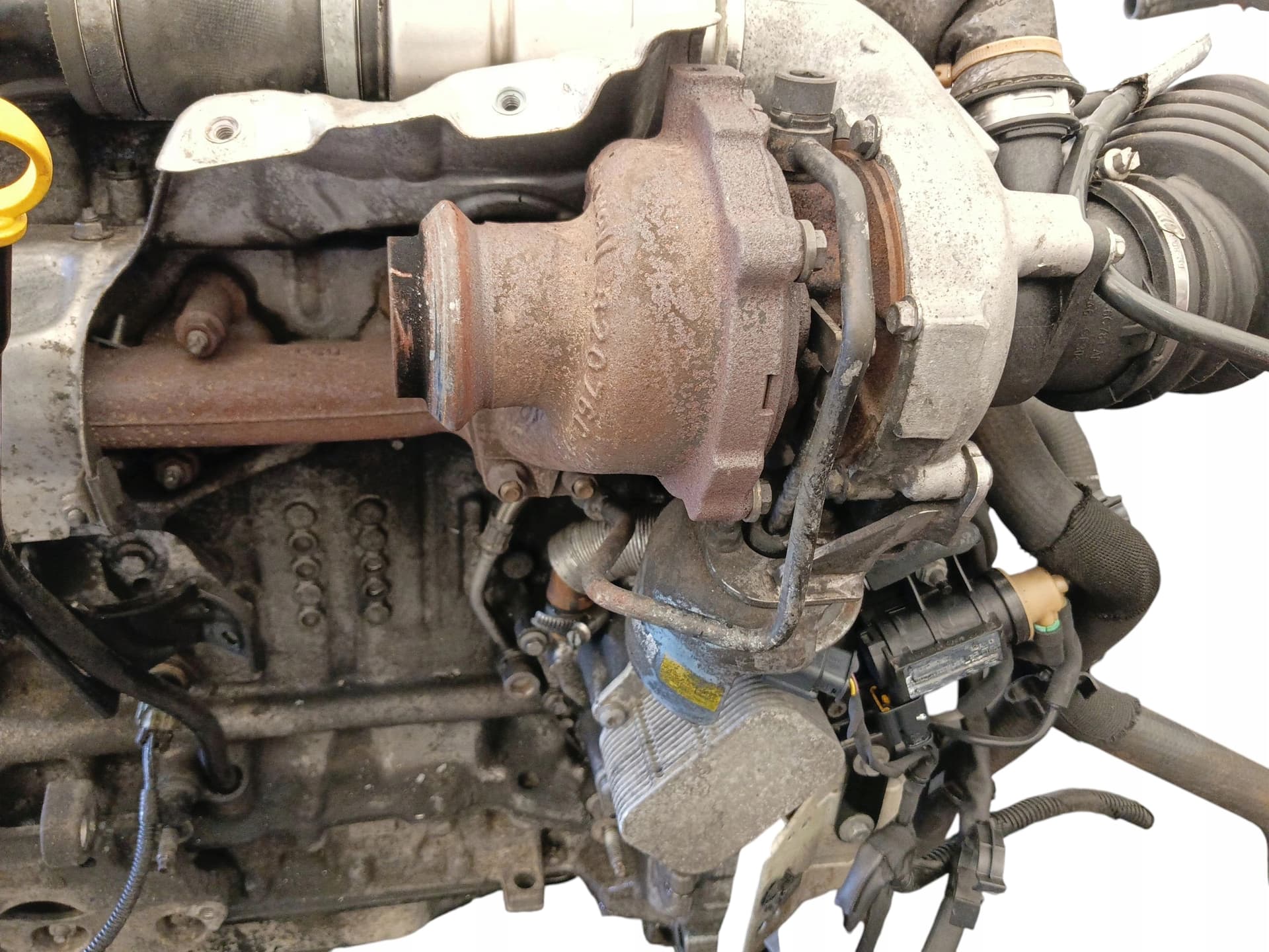 Moteur AEDA — vue 2