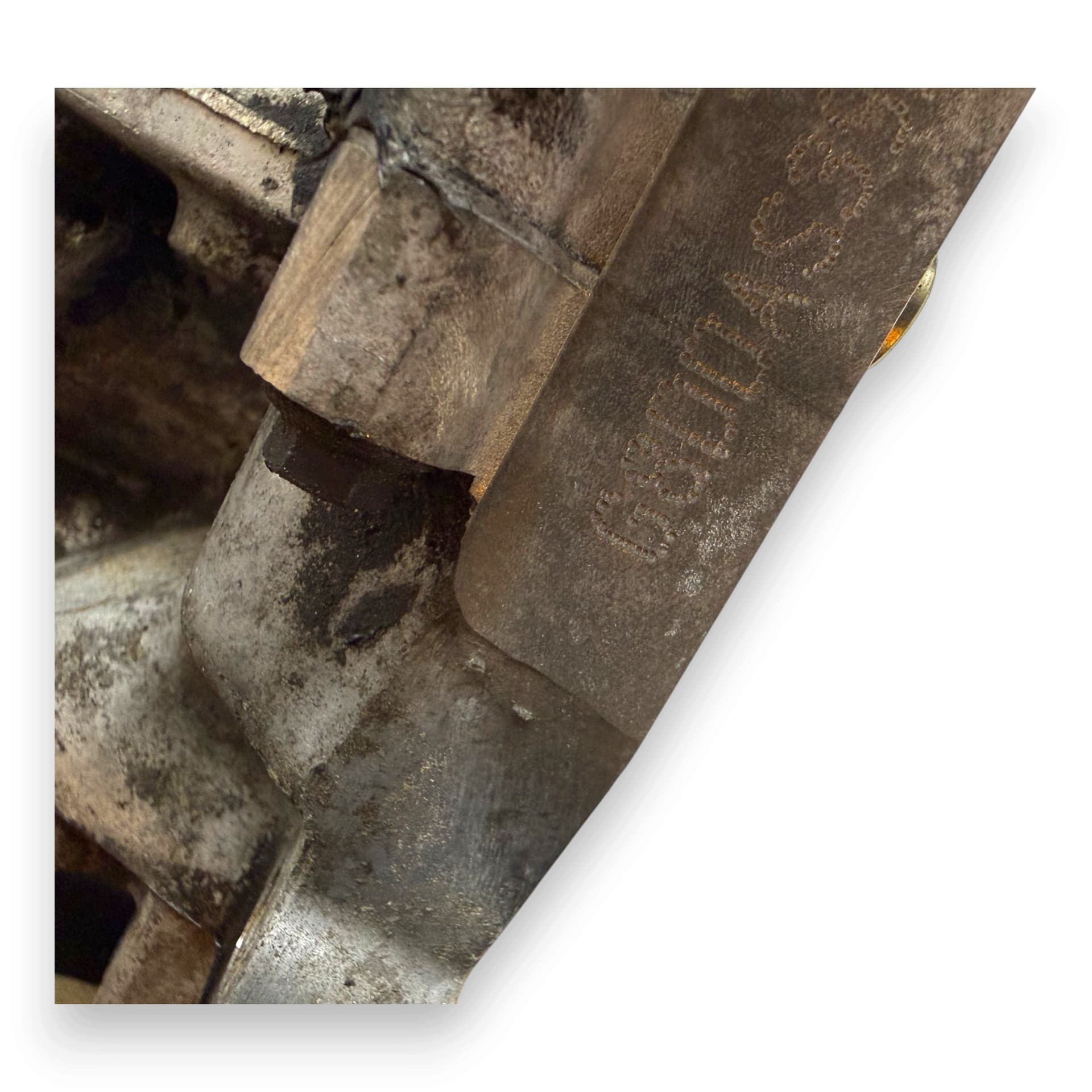 Moteur G8DD — vue 2