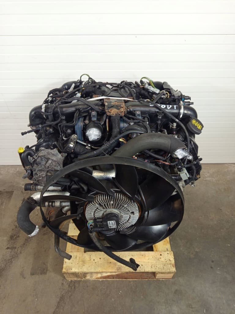 Moteur 368DT(LION) pour Land Rover Range Rover
