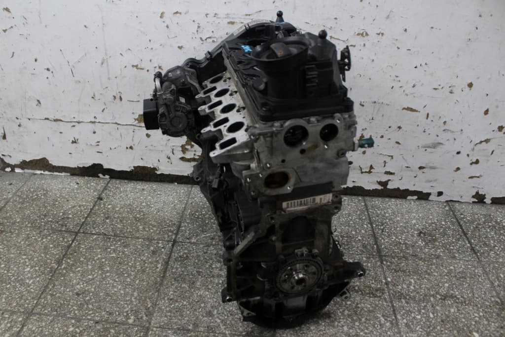 Moteur CAYB — vue 2