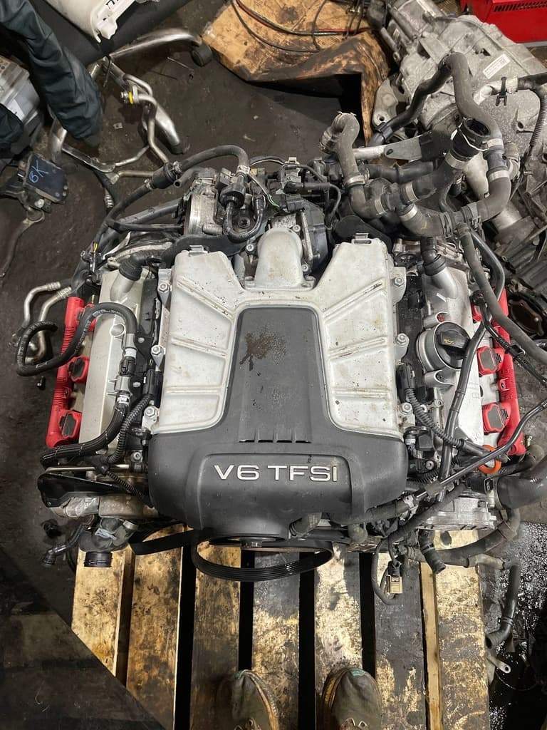 Moteur CTUD pour Audi Q5 3.0 Petrol