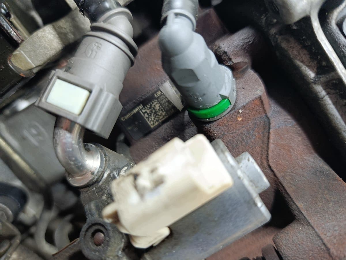 Moteur T1DB — vue 2