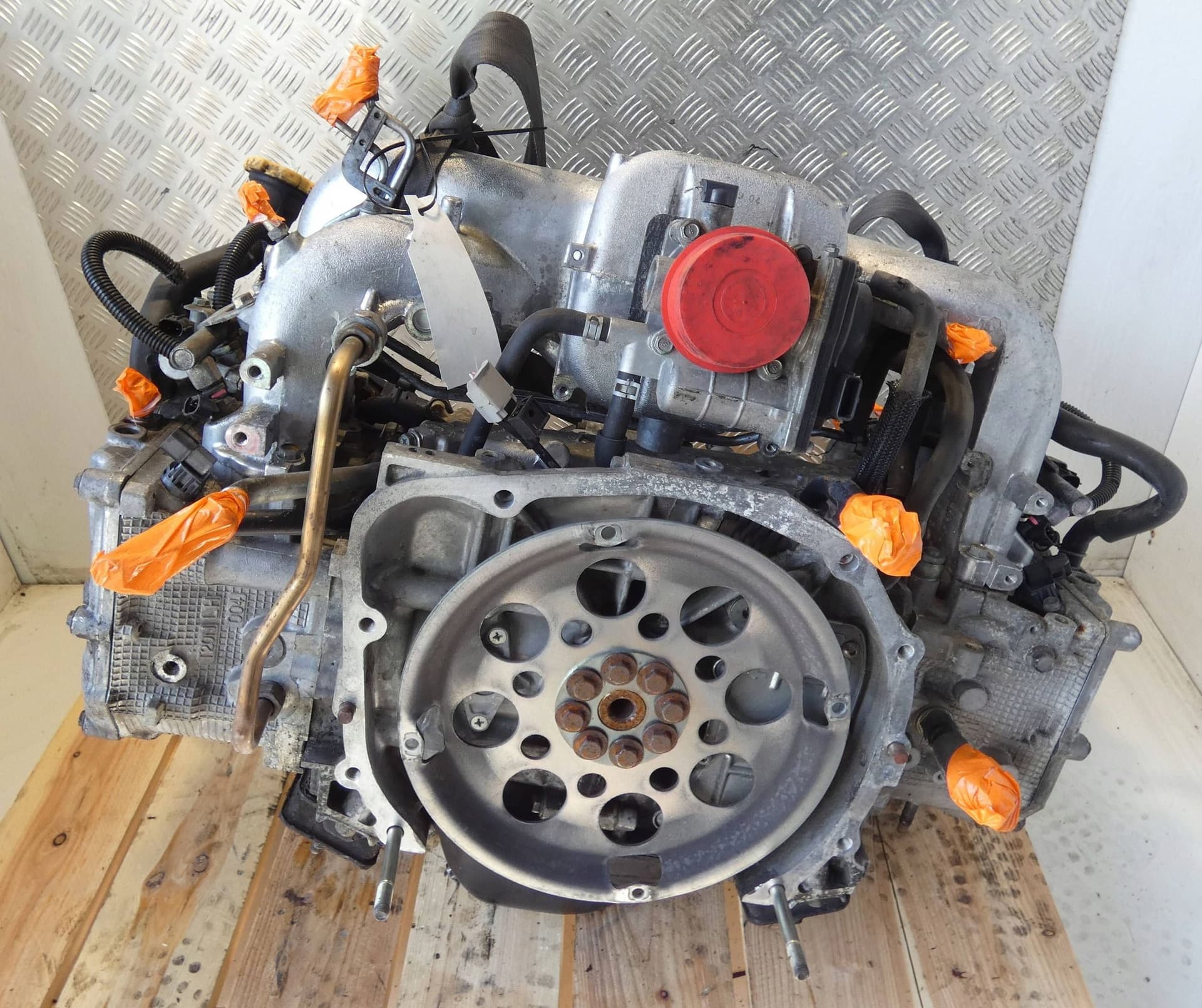 Moteur EJ20 (Turbo) pour Subaru Impreza 2.0 Petrol