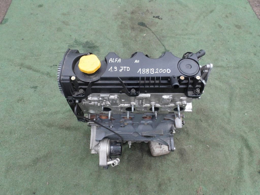 Moteur 188 B2.000 pour Lancia