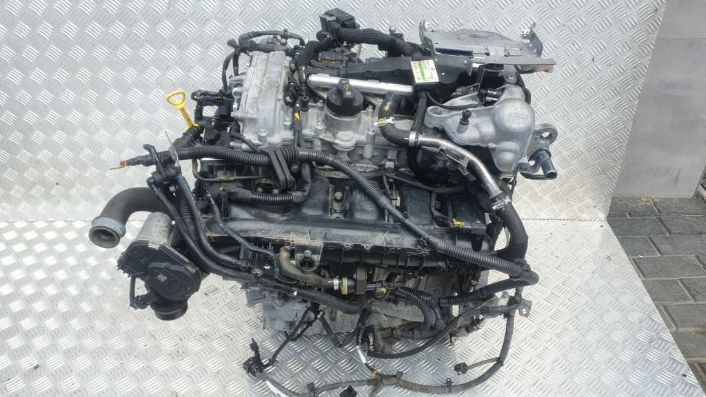 Moteur M 274 pour Infiniti Q50