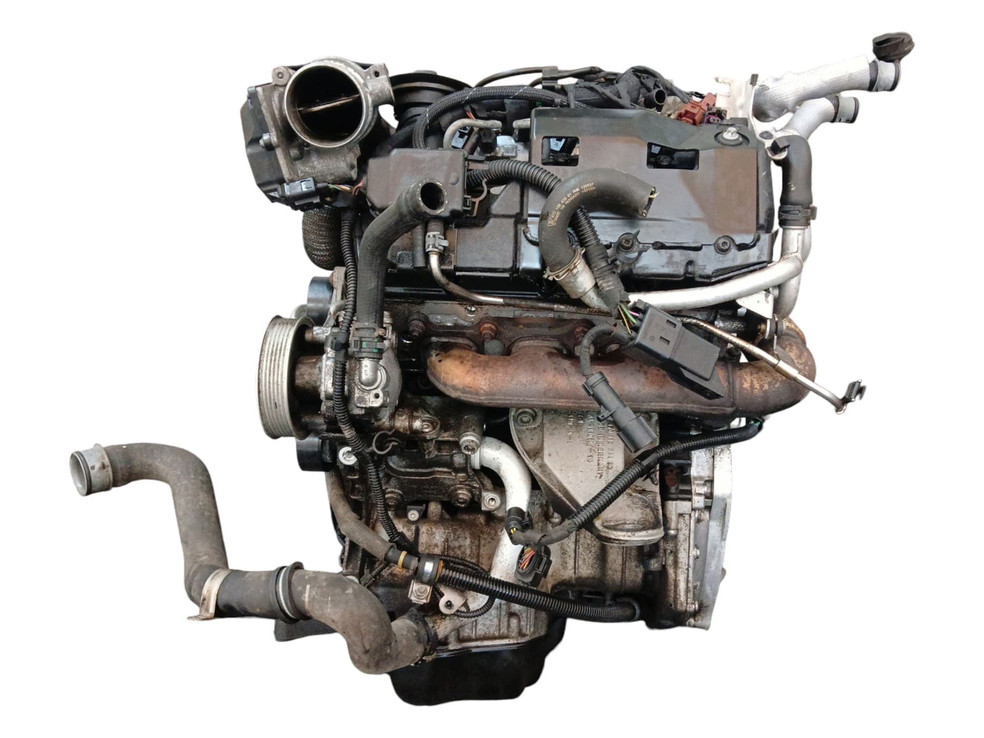 Moteur MCW.JA - Image 1