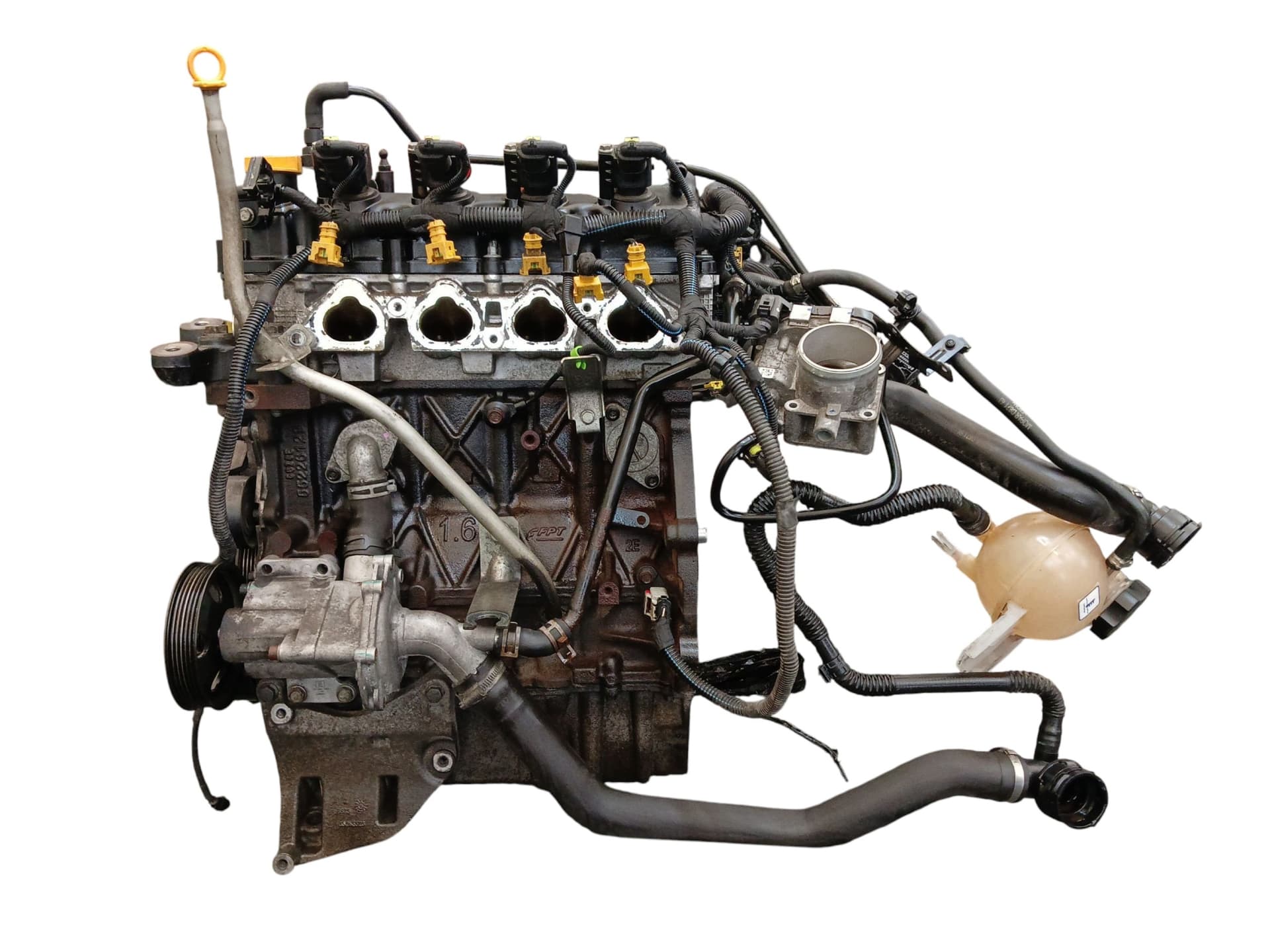 Moteur 552 63 842 pour Jeep Renegade 1.6 Petrol