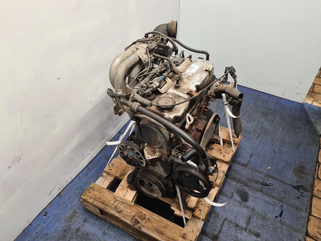 Moteur 4G18 — vue 2